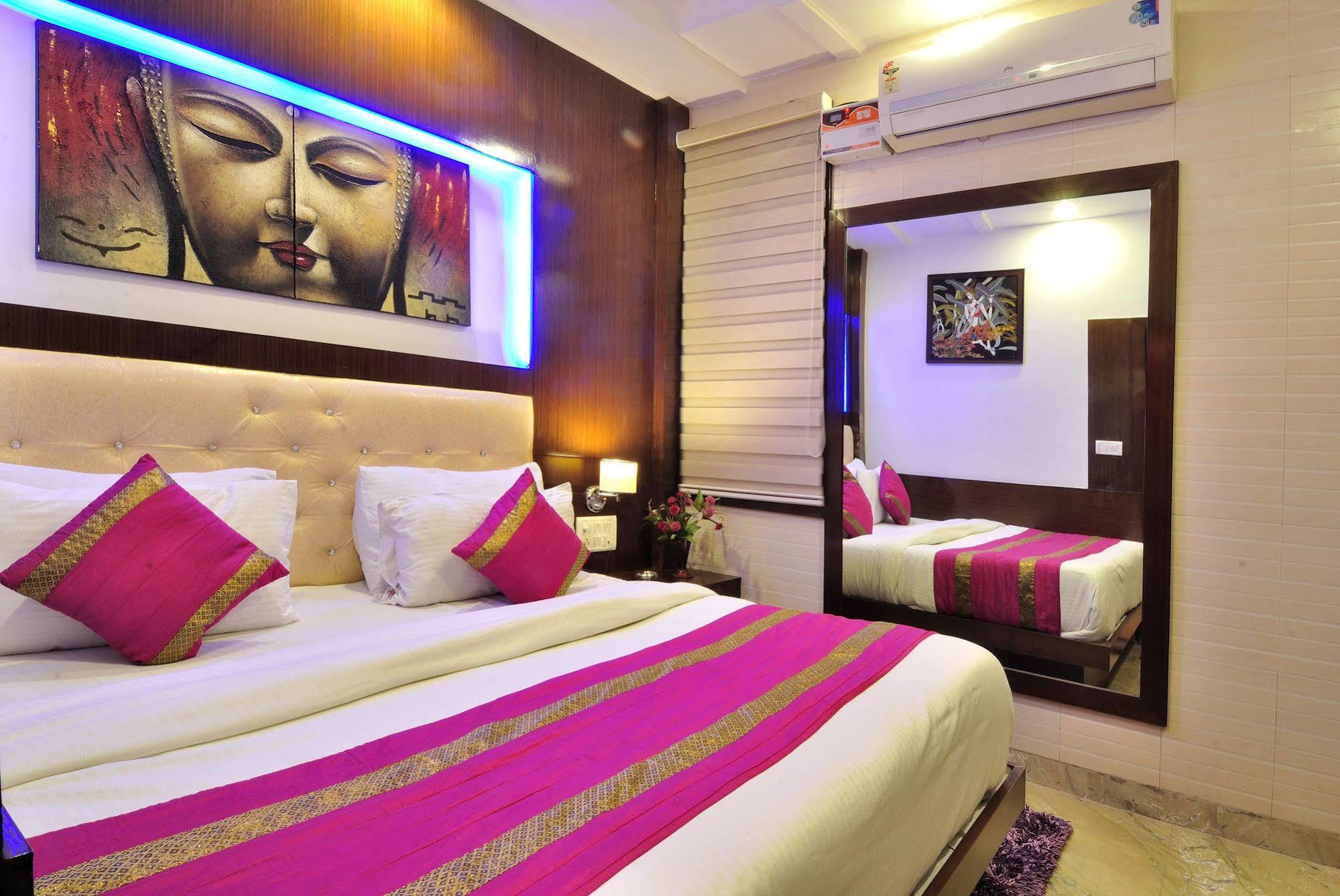 Hotel Nirmal Mahal - Paharganj - New Delhi Exterior photo